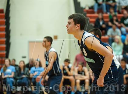 Thumbnail 1 in Oxford vs Enfield (CIAC Class M Final) photogallery.