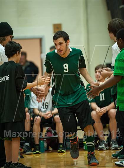 Thumbnail 1 in Oxford vs Enfield (CIAC Class M Final) photogallery.