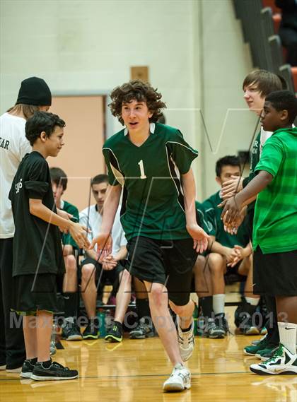 Thumbnail 2 in Oxford vs Enfield (CIAC Class M Final) photogallery.