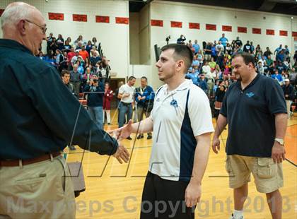 Thumbnail 2 in Oxford vs Enfield (CIAC Class M Final) photogallery.