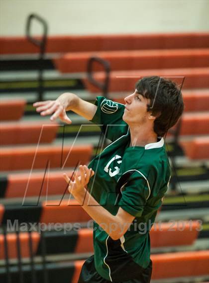 Thumbnail 2 in Oxford vs Enfield (CIAC Class M Final) photogallery.