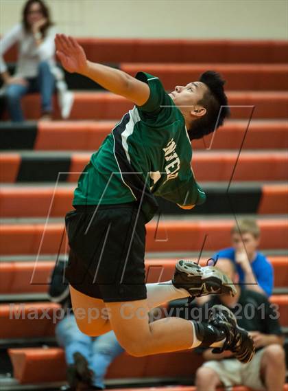 Thumbnail 1 in Oxford vs Enfield (CIAC Class M Final) photogallery.