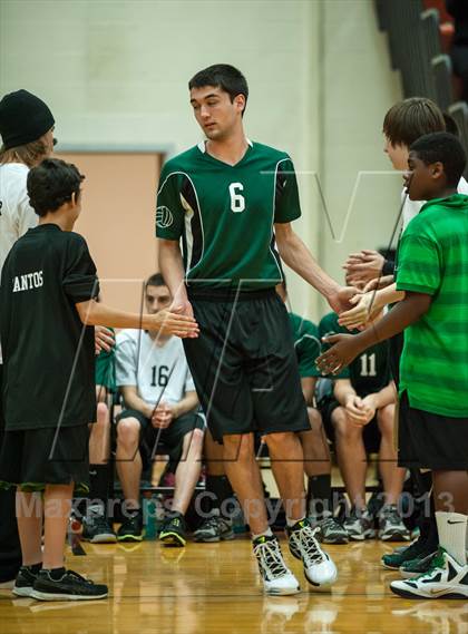 Thumbnail 2 in Oxford vs Enfield (CIAC Class M Final) photogallery.