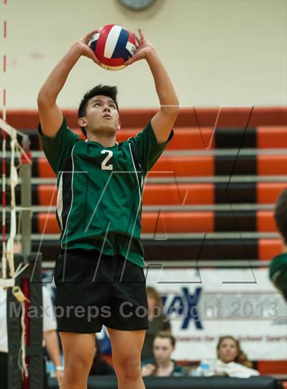 Thumbnail 3 in Oxford vs Enfield (CIAC Class M Final) photogallery.