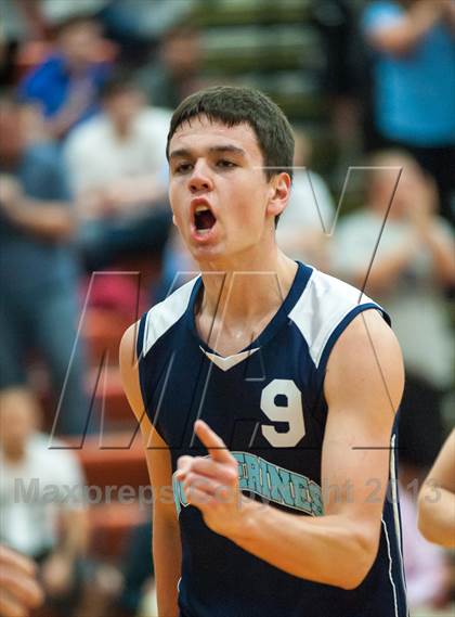 Thumbnail 2 in Oxford vs Enfield (CIAC Class M Final) photogallery.