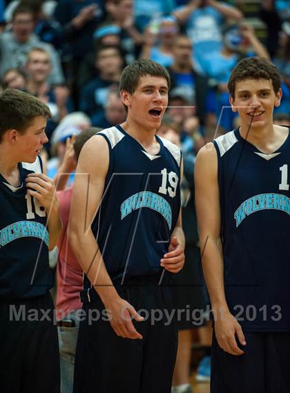 Thumbnail 3 in Oxford vs Enfield (CIAC Class M Final) photogallery.