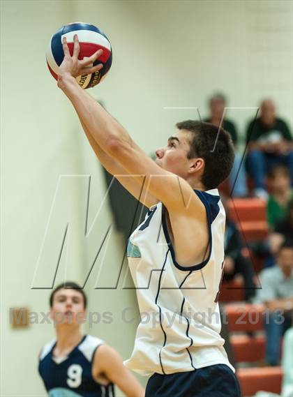 Thumbnail 2 in Oxford vs Enfield (CIAC Class M Final) photogallery.