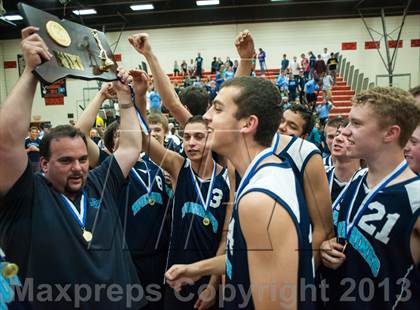 Thumbnail 1 in Oxford vs Enfield (CIAC Class M Final) photogallery.