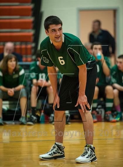 Thumbnail 1 in Oxford vs Enfield (CIAC Class M Final) photogallery.