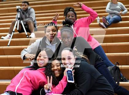 Thumbnail 1 in Moapa Valley vs Cimarron-Memorial (Gator Winter Classic) photogallery.