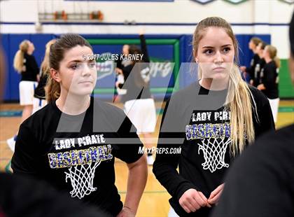 Thumbnail 3 in Moapa Valley vs Cimarron-Memorial (Gator Winter Classic) photogallery.