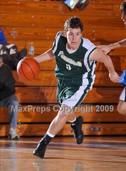Thumbnail 3 in College Park vs Ponderosa (MaxPreps Holiday Classic) photogallery.