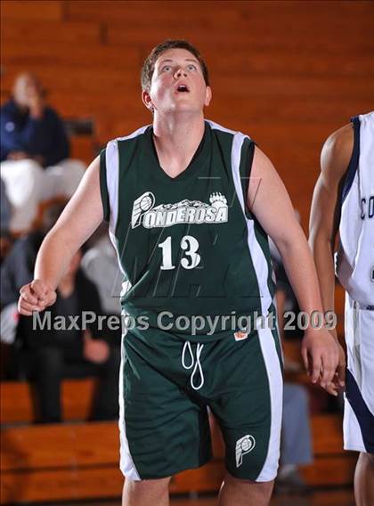 Thumbnail 3 in College Park vs Ponderosa (MaxPreps Holiday Classic) photogallery.