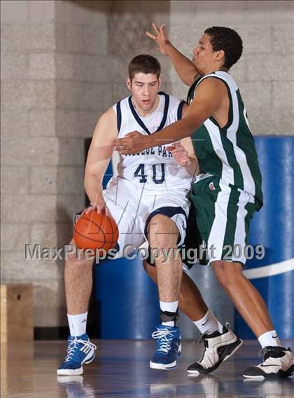 Thumbnail 3 in College Park vs Ponderosa (MaxPreps Holiday Classic) photogallery.