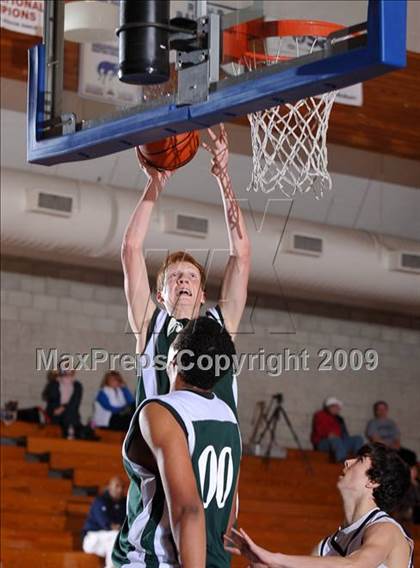 Thumbnail 1 in College Park vs Ponderosa (MaxPreps Holiday Classic) photogallery.