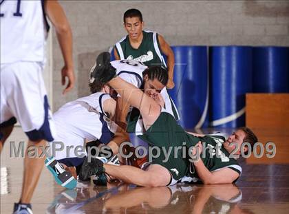 Thumbnail 3 in College Park vs Ponderosa (MaxPreps Holiday Classic) photogallery.