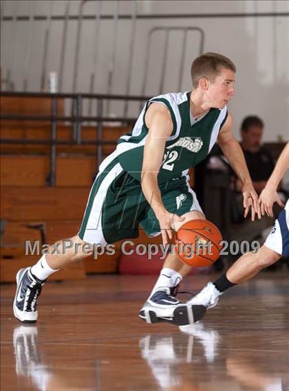 Thumbnail 3 in College Park vs Ponderosa (MaxPreps Holiday Classic) photogallery.