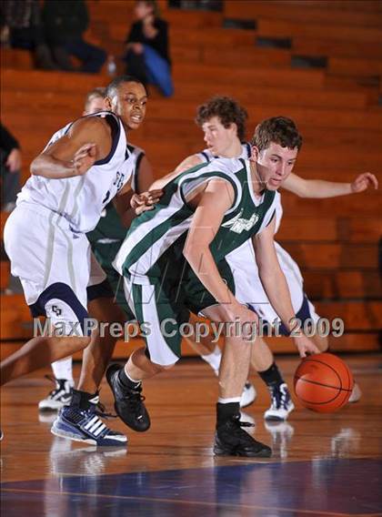 Thumbnail 2 in College Park vs Ponderosa (MaxPreps Holiday Classic) photogallery.