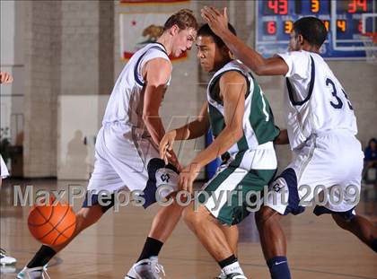 Thumbnail 3 in College Park vs Ponderosa (MaxPreps Holiday Classic) photogallery.
