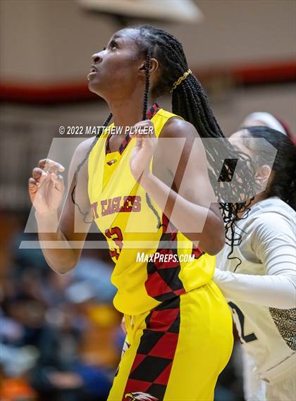 Thumbnail 2 in E.E. Smith vs Douglas Byrd (Cumberland County Holiday Classic) photogallery.