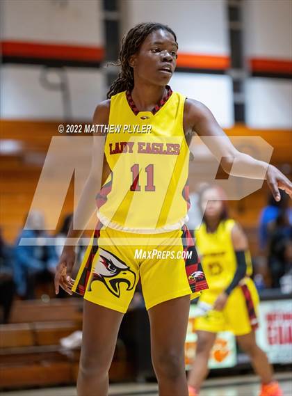 Thumbnail 1 in E.E. Smith vs Douglas Byrd (Cumberland County Holiday Classic) photogallery.