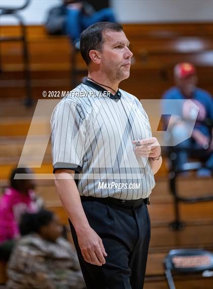 Thumbnail 1 in E.E. Smith vs Douglas Byrd (Cumberland County Holiday Classic) photogallery.
