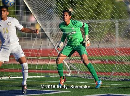 Thumbnail 3 in Oceanside vs. Mater Dei Catholic (CIF SDS D2 Final) photogallery.