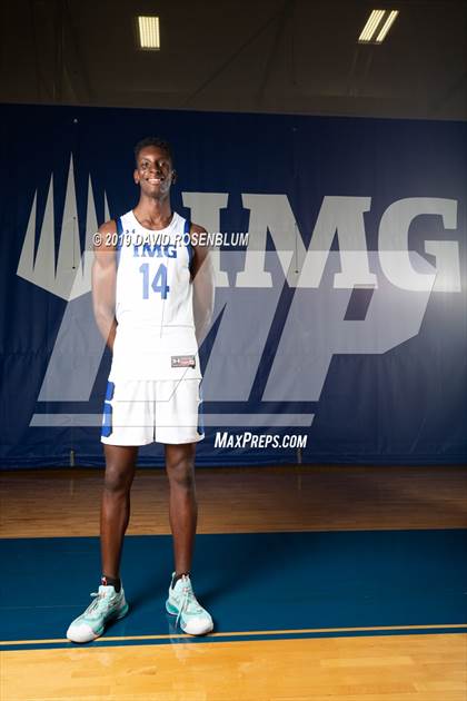 Thumbnail 2 in IMG Academy (Preseason Photo Shoot)  photogallery.
