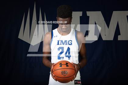 Thumbnail 2 in IMG Academy (Preseason Photo Shoot)  photogallery.
