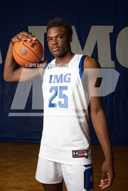 Thumbnail 1 in IMG Academy (Preseason Photo Shoot)  photogallery.