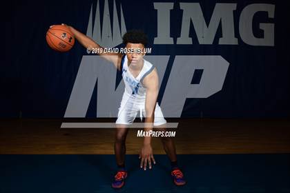 Thumbnail 2 in IMG Academy (Preseason Photo Shoot)  photogallery.