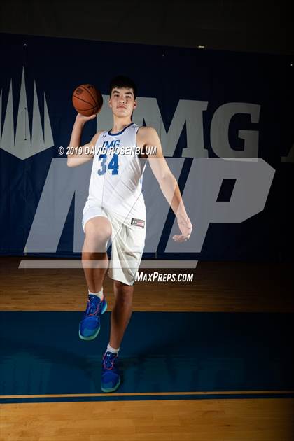 Thumbnail 2 in IMG Academy (Preseason Photo Shoot)  photogallery.