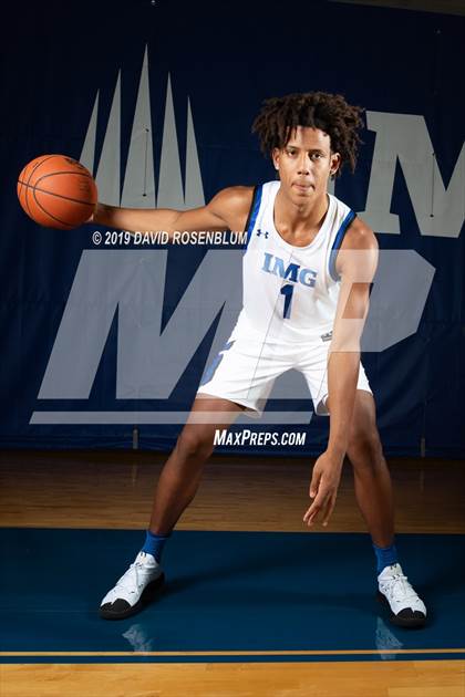 Thumbnail 3 in IMG Academy (Preseason Photo Shoot)  photogallery.