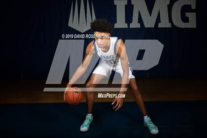 Thumbnail 2 in IMG Academy (Preseason Photo Shoot)  photogallery.