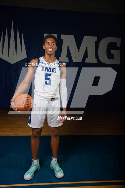 Thumbnail 3 in IMG Academy (Preseason Photo Shoot)  photogallery.