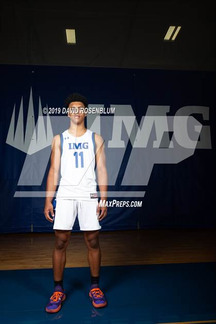 Thumbnail 3 in IMG Academy (Preseason Photo Shoot)  photogallery.