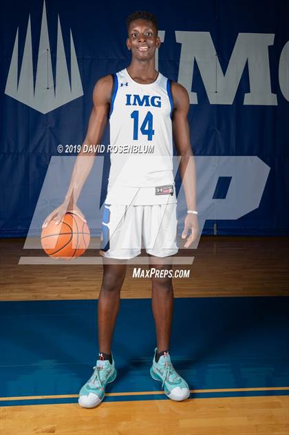 Thumbnail 2 in IMG Academy (Preseason Photo Shoot)  photogallery.