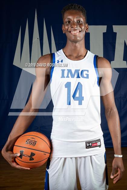 Thumbnail 1 in IMG Academy (Preseason Photo Shoot)  photogallery.