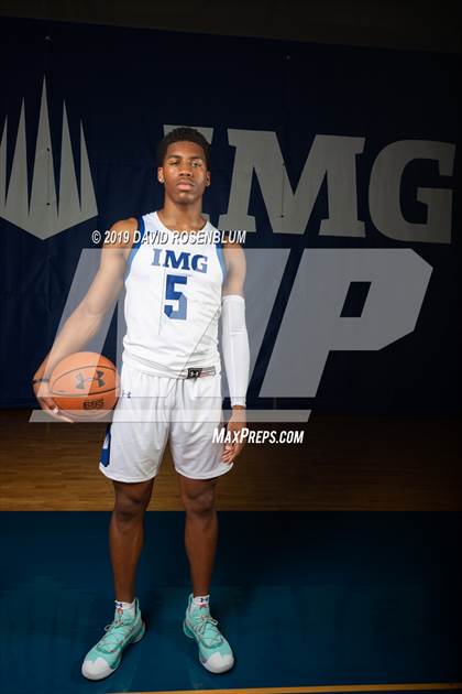 Thumbnail 2 in IMG Academy (Preseason Photo Shoot)  photogallery.