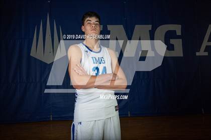 Thumbnail 2 in IMG Academy (Preseason Photo Shoot)  photogallery.