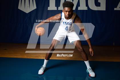 Thumbnail 3 in IMG Academy (Preseason Photo Shoot)  photogallery.