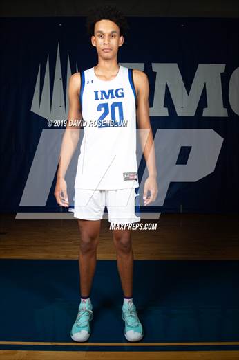 img basketball roster 2019