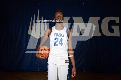 Thumbnail 1 in IMG Academy (Preseason Photo Shoot)  photogallery.