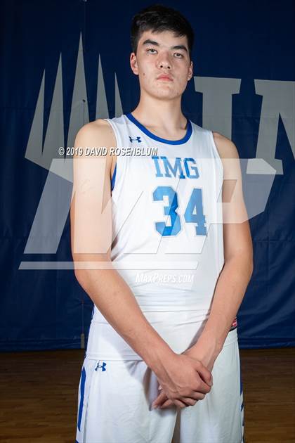 Thumbnail 2 in IMG Academy (Preseason Photo Shoot)  photogallery.