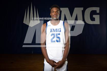 Thumbnail 3 in IMG Academy (Preseason Photo Shoot)  photogallery.