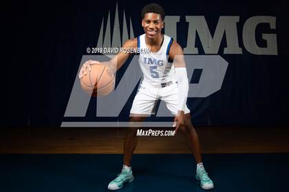 Thumbnail 3 in IMG Academy (Preseason Photo Shoot)  photogallery.