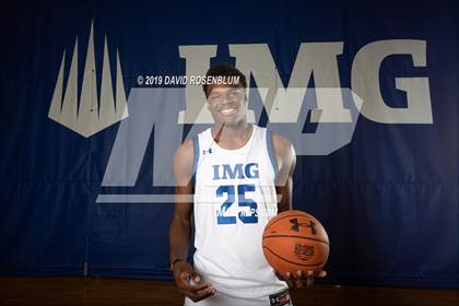 Thumbnail 1 in IMG Academy (Preseason Photo Shoot)  photogallery.