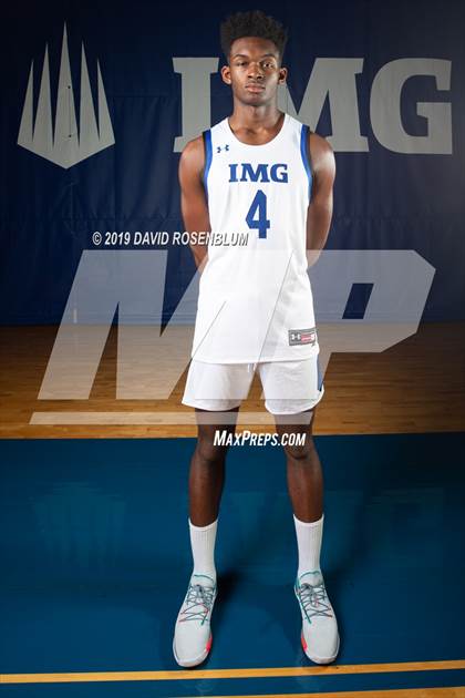 Thumbnail 3 in IMG Academy (Preseason Photo Shoot)  photogallery.