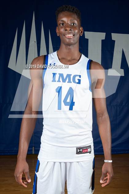 Thumbnail 3 in IMG Academy (Preseason Photo Shoot)  photogallery.