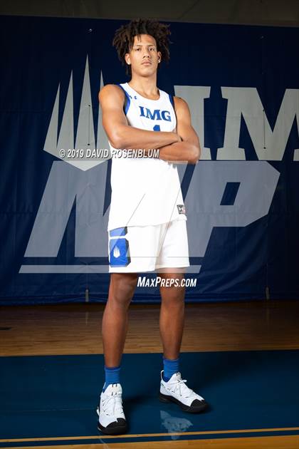 Thumbnail 3 in IMG Academy (Preseason Photo Shoot)  photogallery.